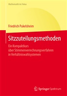 Friedrich Pukelsheim - Sitzzuteilungsmethoden