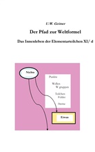 Uwe Geitner, Uwe W Geitner, Uwe W. Geitner - Der Pfad zur Weltformel