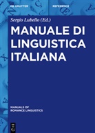 Sergi Lubello, Sergio Lubello - Manuale di linguistica italiana