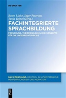 Beate Lütke, Inge Petersen, Inger Petersen, Tanja Tajmel - Fachintegrierte Sprachbildung