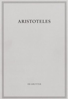 Aristoteles - Aristoteles: Werke - Band 3/I.2: Analytica Priora Buch II