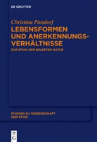 Christina Pinsdorf, Christina Julia Elisabeth Pinsdorf - Lebensformen und Anerkennungsverhältnisse