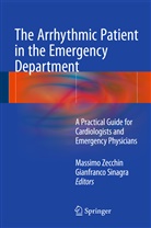 Sinagra, Sinagra, Gianfranco Sinagra, Massim Zecchin, Massimo Zecchin - The Arrhythmic Patient in the Emergency Department