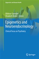 Binder, Binder, Elisabeth Binder, Dietma Spengler, Dietmar Spengler - Epigenetics and Neuroendocrinology