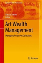 Alessi Zorloni, Alessia Zorloni - Art Wealth Management