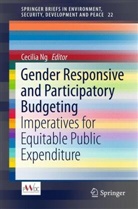 Cecili Ng, Cecilia Ng - Gender Responsive and Participatory Budgeting