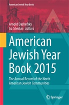 Arnol Dashefsky, Arnold Dashefsky, M Sheskin, M Sheskin, Ira Sheskin, Ira M. Sheskin - American Jewish Year Book 2015