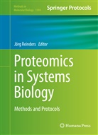 Jör Reinders, Jorg Reinders, Jörg Reinders - Proteomics in Systems Biology
