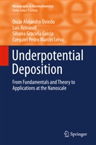 Sil Garcia, Silvana Garcia, Silvana Graciela García, Ezequiel Pedro Marcos Leiva, Oscar Alejandr Oviedo, Oscar Alejandro Oviedo... - Underpotential Deposition