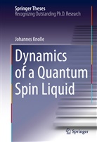 Johannes Knolle - Dynamics of a Quantum Spin Liquid