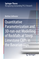 Bettina Sellmeier - Quantitative Parameterization and 3D-run-out Modelling of Rockfalls at Steep Limestone Cliffs in the Bavarian Alps