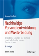Simone Kauffeld, Simone (Prof. Dr.) Kauffeld - Nachhaltige Personalentwicklung und Weiterbildung