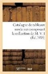 Sans Auteur, Francis Petit, Sans Auteur - Catalogue de tableaux modernes