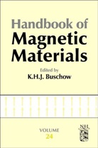 K. H. J. Buschow, K. H. J. Buschow, K.H.J. Buschow - Handbook of Magnetic Materials