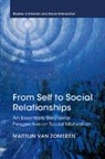 Martijn van Zomeren, Martijn (Rijksuniversiteit Groningen Van Zomeren, Martijn Van Zomeren - From Self to Social Relationships
