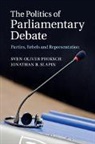 Sven-Oliver Proksch, Sven-Oliver (Mcgill University Proksch, Sven-Oliver Slapin Proksch, Proksch Sven-Oliver, Jonathan B. Slapin, Slapin Jonathan B. - Politics of Parliamentary Debate