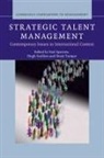 Paul Sparrow, Paul (Lancaster University) Scullion Sparrow, Paul Scullion Sparrow, Hugh Scullion, Hugh (National University of Ireland Scullion, Paul Sparrow... - Strategic Talent Management
