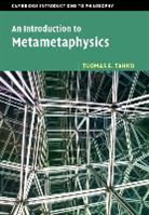 Tuomas Tahko, Tuomas E. Tahko, Tuomas E. (University of Helsinki) Tahko, Tahko Tuomas E. - Introduction to Metametaphysics