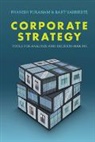 Phanish Puranam, Phanish Vanneste Puranam, Puranam Phanish, Bart Vanneste, Bart (University College London) Vanneste, Vanneste Bart - Corporate Strategy