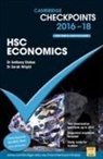 Anthony Stokes, Anthony Wright Stokes, Sarah Wright - Cambridge Checkpoints Hsc Economics 2016-18
