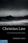 Norman Doe, Norman (Cardiff University) Doe, Doe Norman - Christian Law