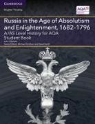 John Oliphant, Oliphant John, Michael Fordham, David Smith - A;as Level History for Aqa Russia in the Age of Absolutism and