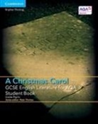 Imelda Pilgrim, Peter Thomas - Gcse English Literature for Aqa a Christmas Carol Student Book