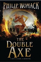 Philip Womack, Womack Philip - The Double Axe