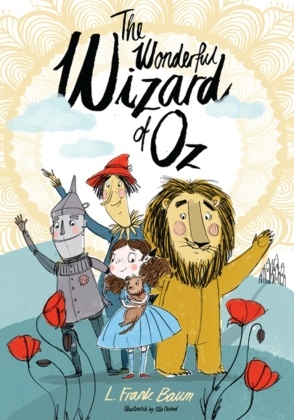 Frank L. Baum, L Frank Baum, L. Frank Baum, Lyman Frank Baum,  L Frank Baum, Ella Okstad - The Wonderful Wizard of Oz