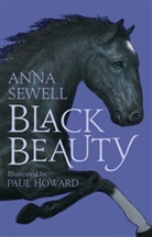Anna Sewell, SEWELL ANNA, Paul Howard - Black Beauty