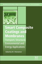 Maria Fatima Montemor, MF Montemor, M F Montemor, Maria Fatima Montemor, Montemor Maria Fatima - Smart Composite Coatings and Membranes