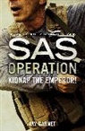 Jay Garnet, Garnet Jay - SAS Operation