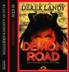 Derek Landy, Landy Derek, Griffiths Kathryn - Demon Road (Livre audio)