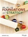 Robert M. Grant, Robert M. Jordan Grant, Jordan Judith J., Walsh Phil - Foundations of Strategy