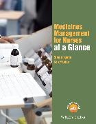 Ben Pitcher, Ben (University of South Wales) Pitcher, Pitcher Ben, S Young, Simon Young, … - Medicines Management for Nurses At a Glance