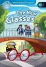 Paul Shipton, Shipton Paul - The New Glasses