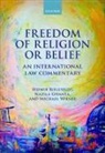 Heiner Bielefeldt, Heiner (Professor of Human Rights and Bielefeldt, Heiner (Professor of Human Rights and Human Rights Politics at the University of Erlangen-Nurnberg) Bielefeldt, Heiner Ghanea Bielefeldt, Bielefeldt Heiner, Nazila Ghanea... - Freedom of Religion Or Belief