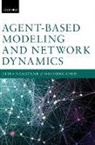 Shu-Heng Chen, Shu-Heng (Distinguished Professor Chen, Chen Shu-Heng, Akira Namatame, Akira (Professor Namatame, Akira Chen Namatame... - Agent-Based Modeling and Network Dynamics