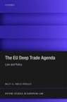 Billy A Melo Araujo, Billy A. Melo Araujo, Billy A. (Lecturer Melo Araujo, Melo Araujo Billy A. - Eu Deep Trade Agenda