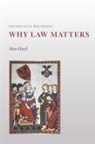 Alon Harel, Alon (Mizock Professor of Law Harel - Why Law Matters