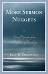 Fred R. Zimmerman, Zimmerman Fred R. - More Sermon Nuggets