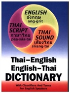 Benjawan P. Becker, Benjawan Poomsan Becker, C. Pirazzi - Thai-English and English-Thai Dictionary