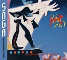 SAGA - The Security Of Illusion (2015 Edition), 1 Audio-CD (Audio book)