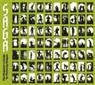 Saga - The Beginner's Guide To Throwing Shapes, 1 Audio-CD (2015 Edition) (Audio book)