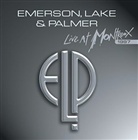 Lake &amp; Palmer Emerson, Emerson Lake&amp;Palmer - Live At Montreux 1997, 2 Audio-CDs (Audio book)
