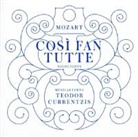 Teodor Currentzis, Wolfgang Amadeus Mozart - Così fan tutte, 1 Audio-CD (Highlights) (Hörbuch)
