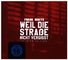 Fler präsentiert: Frank White, Frank White - Weil die Straße nicht vergisst, 1 Audio-CD + 1 DVD (Premium Edition) (Audio book)
