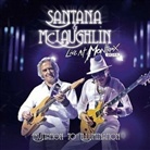 John Mclaughlin, Carlos Santana - Invitation To Illumination - Live At Montreux 2011, 1 Audio-CD (Hörbuch)