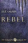 Julia Kagawa, Julie Kagawa - Rebel