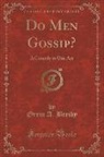 Orrin A. Breiby - Do Men Gossip?